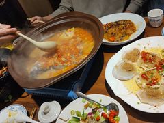 -那家老院子东北菜·饺子·小鸡炖蘑菇(艳华街店)