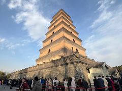 -大慈恩寺(大雁塔)