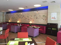 大堂-圣廷苑酒店-世纪楼菲苑自助餐厅