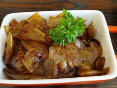 蟹肉松露石榴球-海天楼中餐厅(吴宫泛太平洋酒店)