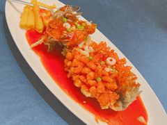 -香雪海饭店中餐厅(盘门景区店)