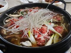 肥牛火锅-京都亭(沙柳路店)