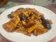 烧二冬-玉华台饭庄(裕中西里小区店)