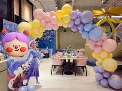 -KIDults童伴儿亲子餐厅(达美中心广场店)