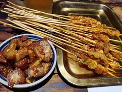 -盟重烧烤(高正街店)