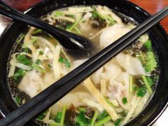 小馄炖-赤酱红油(家乐福店)