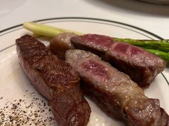 -Wolfgang’s Steakhouse 沃夫冈牛排馆(上海白玉兰广场店)