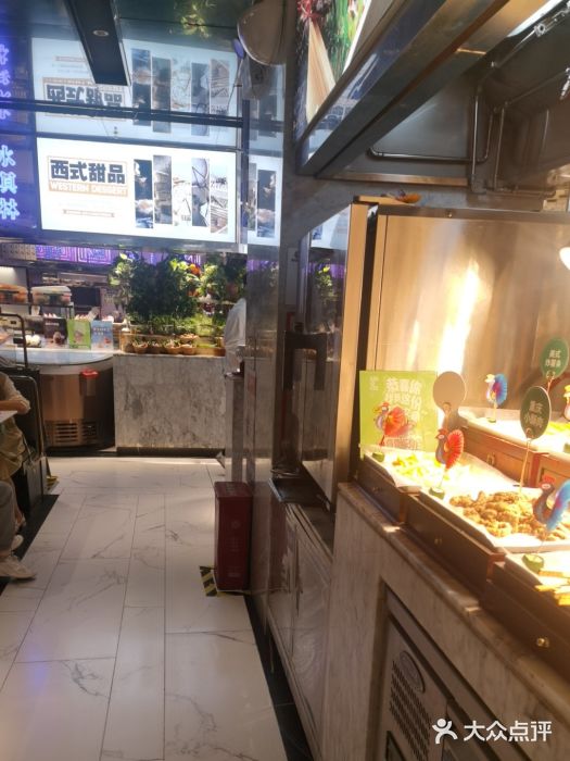 亚马逊海鲜自助(万象汇店)图片