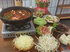 -黔有有贵州酸汤夺夺粉火锅(五味十字店)