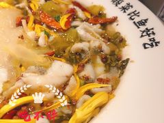 -太二酸菜鱼(广州IFC国金天地店)