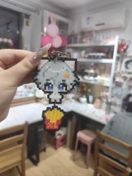 -热爱手作·拼豆·香薰蜡烛