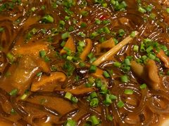 沙蒜烧豆面-新荣记(BFC外滩金融中心店)