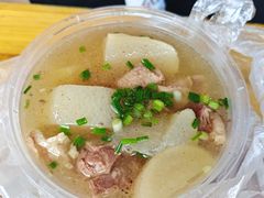 萝卜老鸭汤-燕子煨汤(山海关路店)