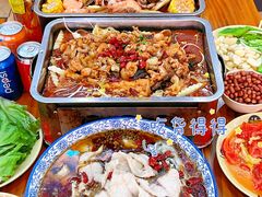 -江湖万州烤鱼(王子美食城)