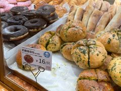 -山崎面包(静安久光店)