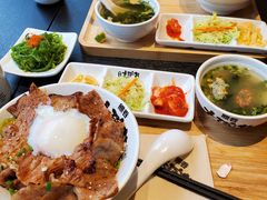 -熊吞·大碗丼烧肉饭(西市场嘉华店)