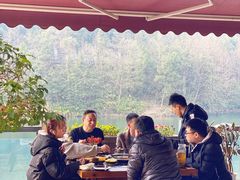 -海兰云天度假区温泉