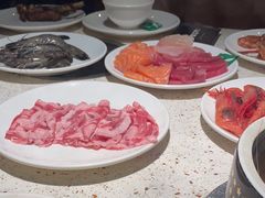 -宴立方海鲜自助(义乌万达广场店)