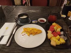 -长沙北辰洲际酒店-兰调全日餐厅