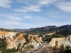 -彩色沙林风景区