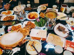 -星璨火吧KTV聚会餐厅(丰庆路店)