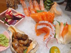 综合刺身拼盘-匠和风精致料理(成都龙湖滨江天街店)