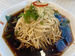 扬州烫干丝（大）-怡园饭店-餐厅(四望亭店)