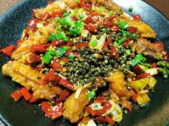 -曼听小寨海鲜烧烤·大连辣炒大王(盖州街店)