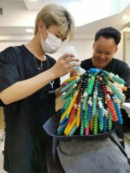 点击看大图 -雅仕 HAIR SALON 美发沙龙