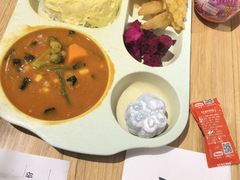 -池奈·日式咖喱蛋包饭(老城根Gpark店)
