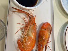-七的湖·晚芳亭·阳澄湖农家菜·大闸蟹(莲花岛店)