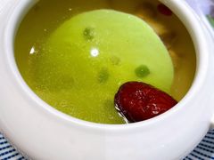 荷塘趣味汤-拂晓山房·私房川菜(西门店)