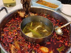 -蛙两只美蛙鱼头火锅(恒茂店)