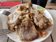 一腿两排-217丰惠源抓饭(星湖街店)