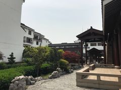 -苏州吴宫泛太平洋酒店