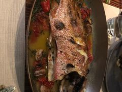 -Mercato莫卡多露台餐厅与酒吧(K11店)