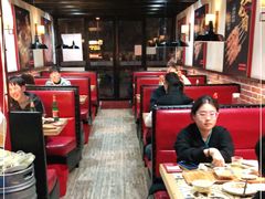 卡座-新凯旋烧烤·燕姐千岛湖土菜