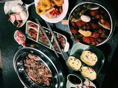 -盛江山自助料理(奥莱锦辉购物广场店)