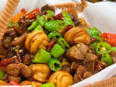 -方荣糊涂菜馆(湖北路店)