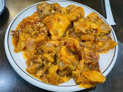 红烧牛窝骨-同发号饭庄(复兴路店)