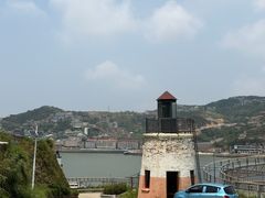 -温岭石塘海边