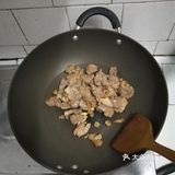 十里飘香生鲜爽脆的西芹炒肉