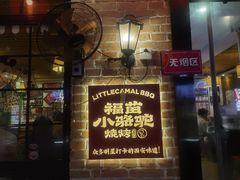 -福苗小骆驼烧烤(莲湖路店)