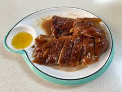 港式秘制烧鸭-阿政粤小馆(中央大街店)