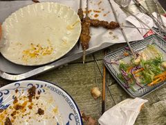 -老味烧烤(总店)