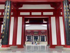 -大慈恩寺(大雁塔)