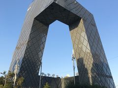 -中央广播电视总台(光华路办公区)