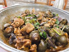 -园林美食城·本土农家菜(杨和镇店)