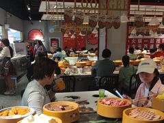 -龍歌自助小火锅(崂山丽达店)