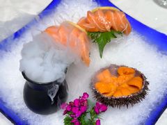 -正黄旗海鲜烧烤大排档(延安路总店)